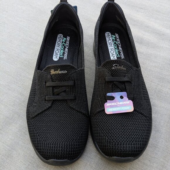 NWT Skechers Microburst 2.0 Irresistible Slip-On Sneakers - Picture 1 of 9